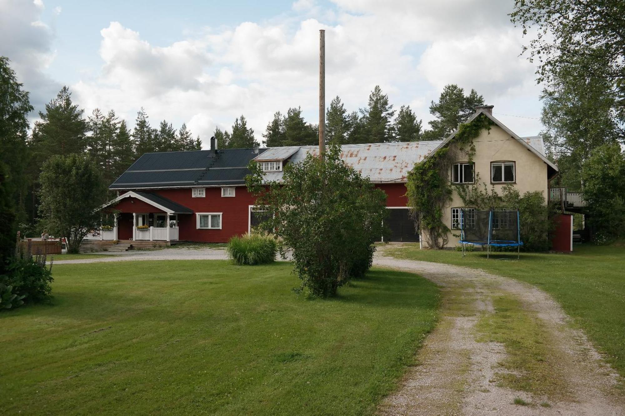 Naesets Marcusgard Villa Furudal Rom bilde