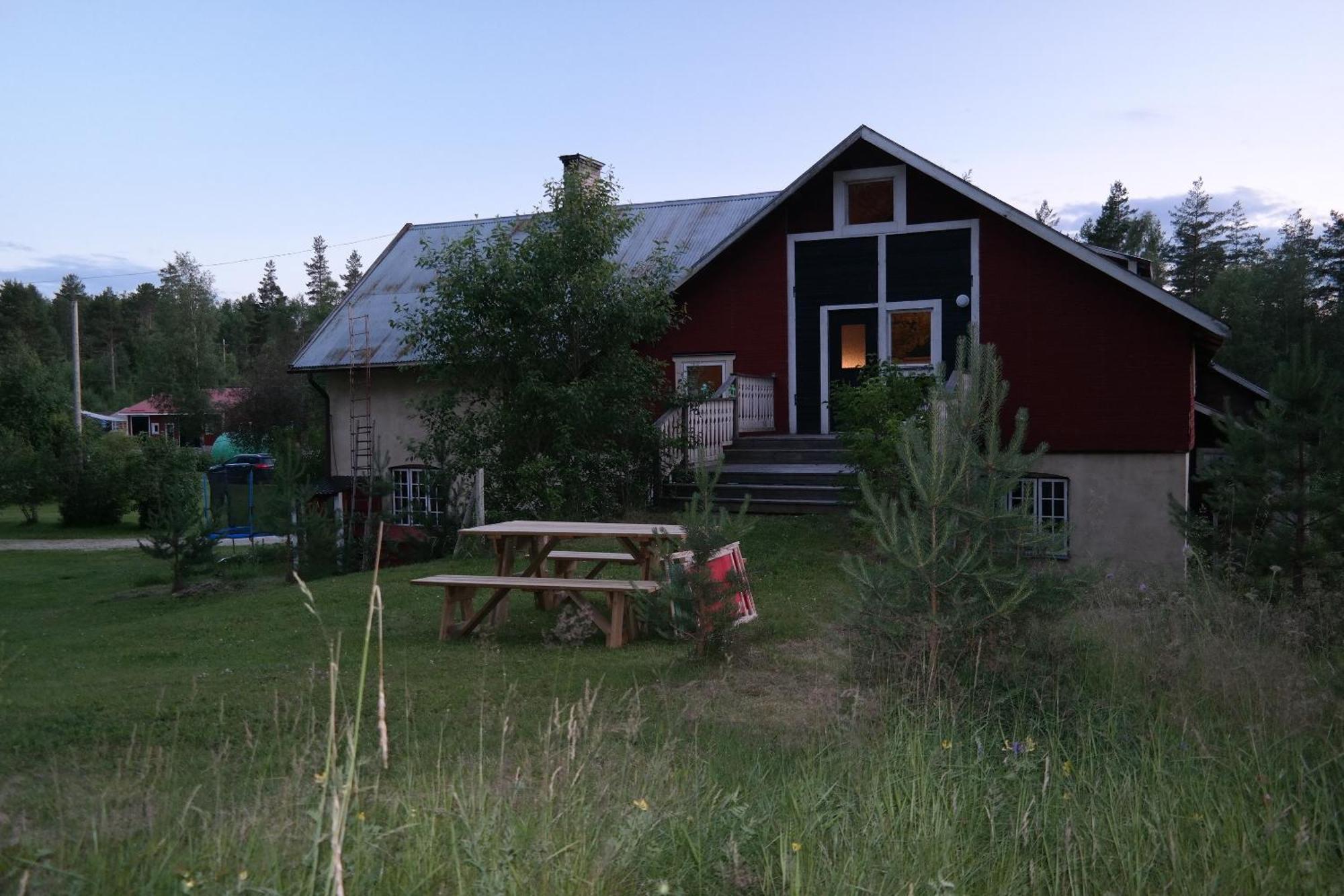 Naesets Marcusgard Villa Furudal Rom bilde