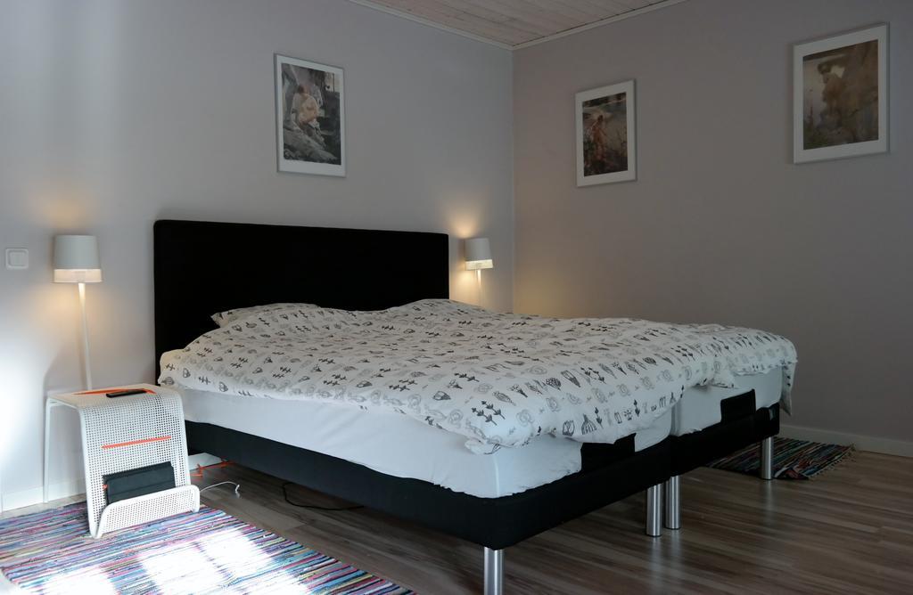 Naesets Marcusgard Villa Furudal Rom bilde