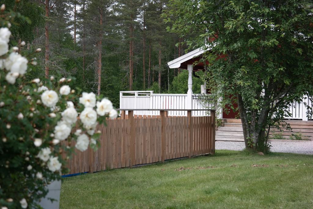 Naesets Marcusgard Villa Furudal Eksteriør bilde