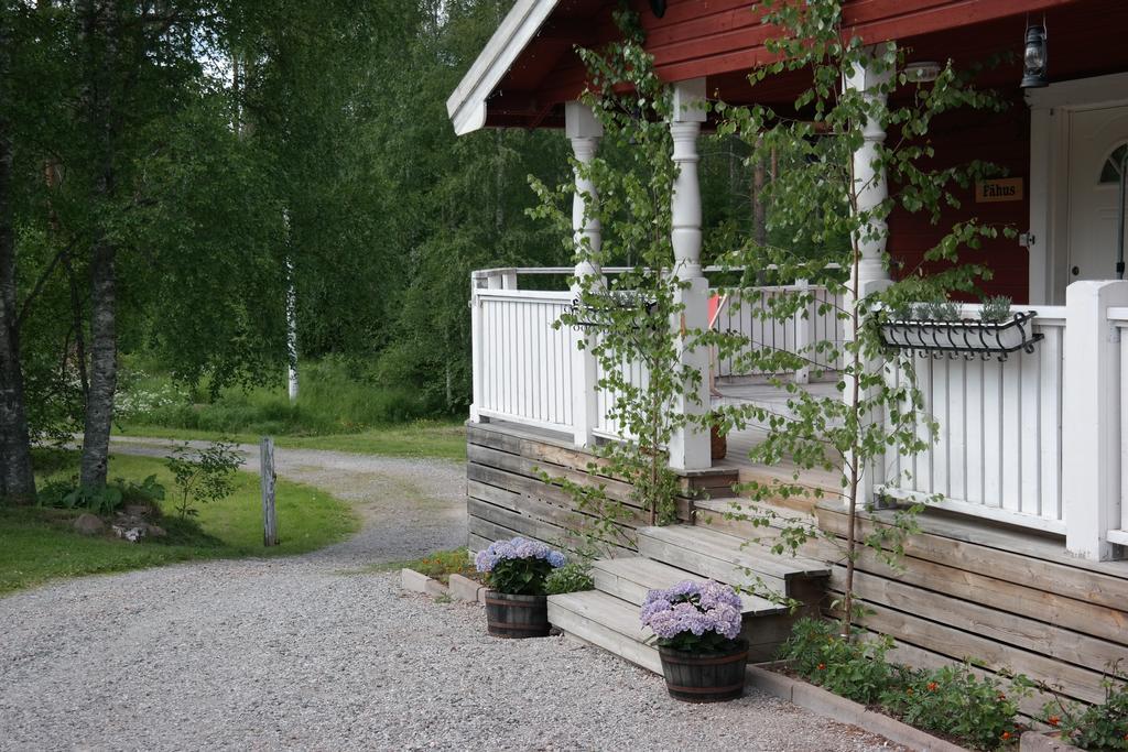 Naesets Marcusgard Villa Furudal Eksteriør bilde