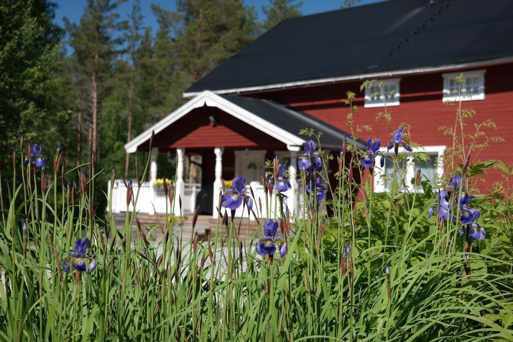 Naesets Marcusgard Villa Furudal Eksteriør bilde