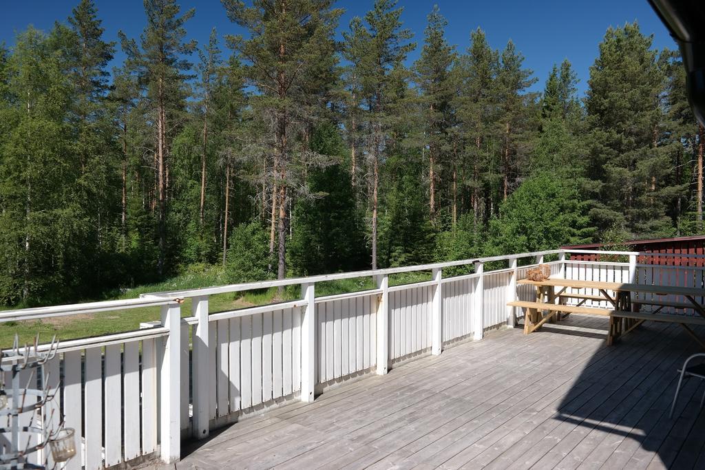 Naesets Marcusgard Villa Furudal Eksteriør bilde