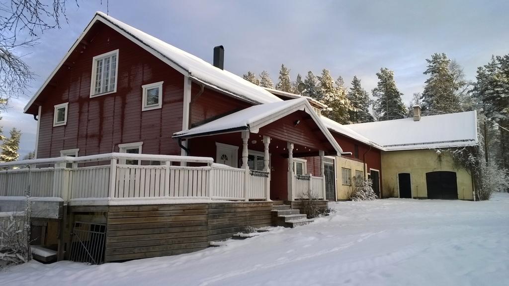 Naesets Marcusgard Villa Furudal Rom bilde