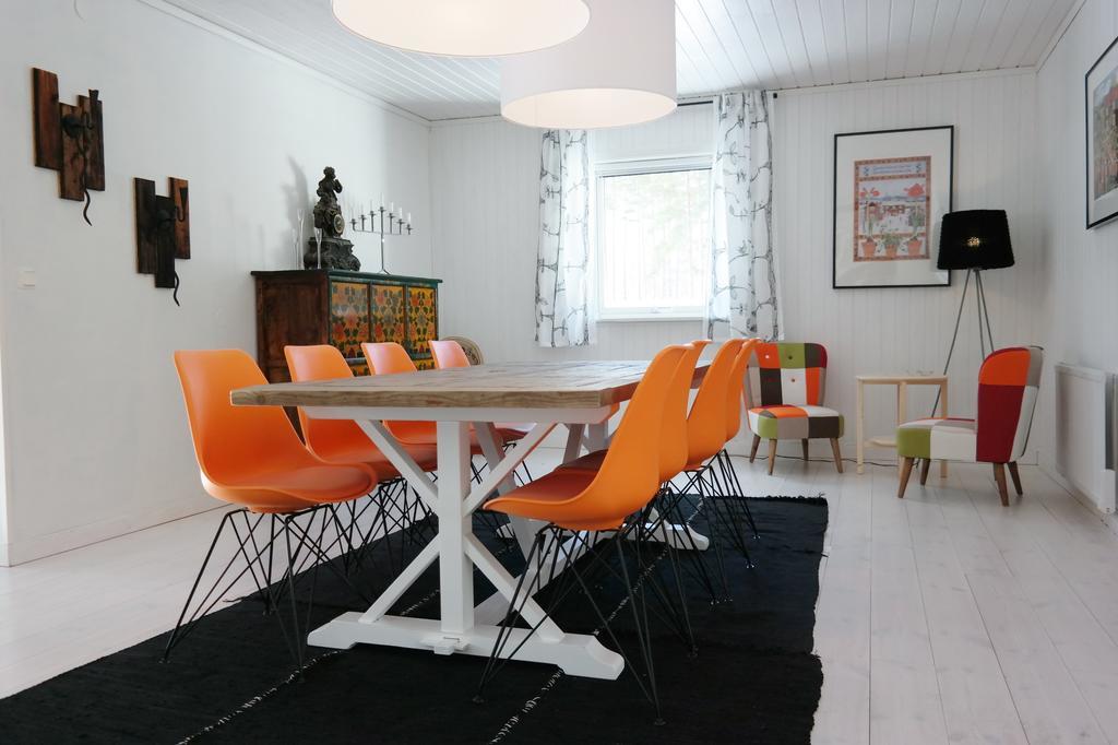 Naesets Marcusgard Villa Furudal Rom bilde