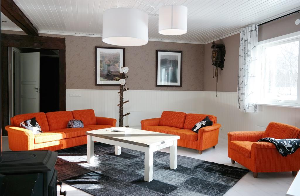Naesets Marcusgard Villa Furudal Rom bilde